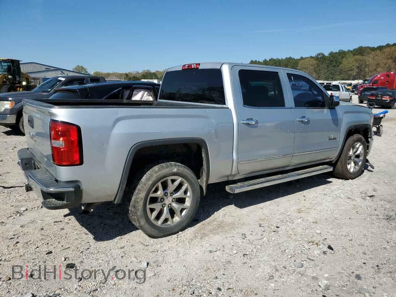 2015 GMC SIERRA - VIN: 3GTP1VEC3FG379107 - Фото 3