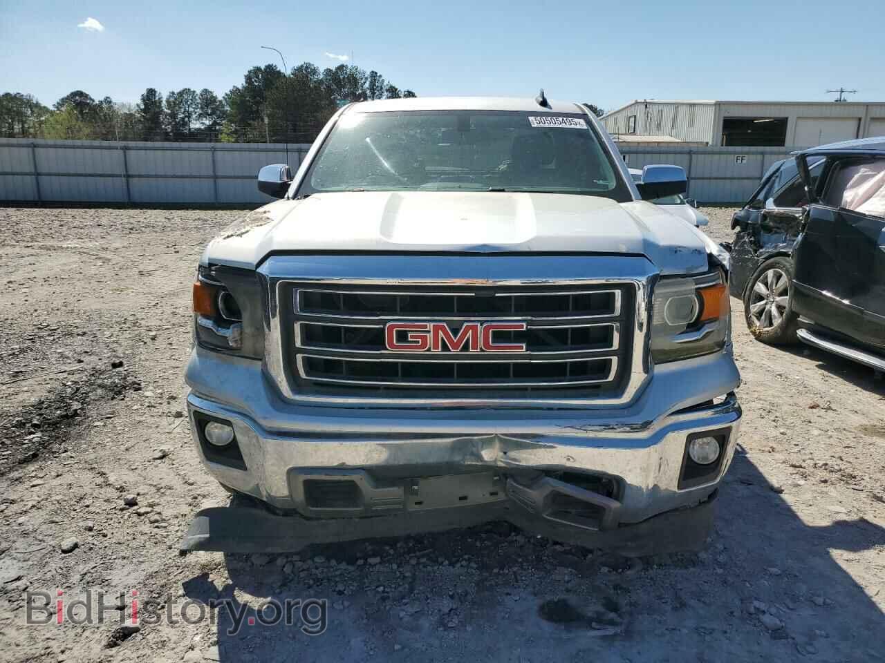 2015 GMC SIERRA - VIN: 3GTP1VEC3FG379107 - Фото 5