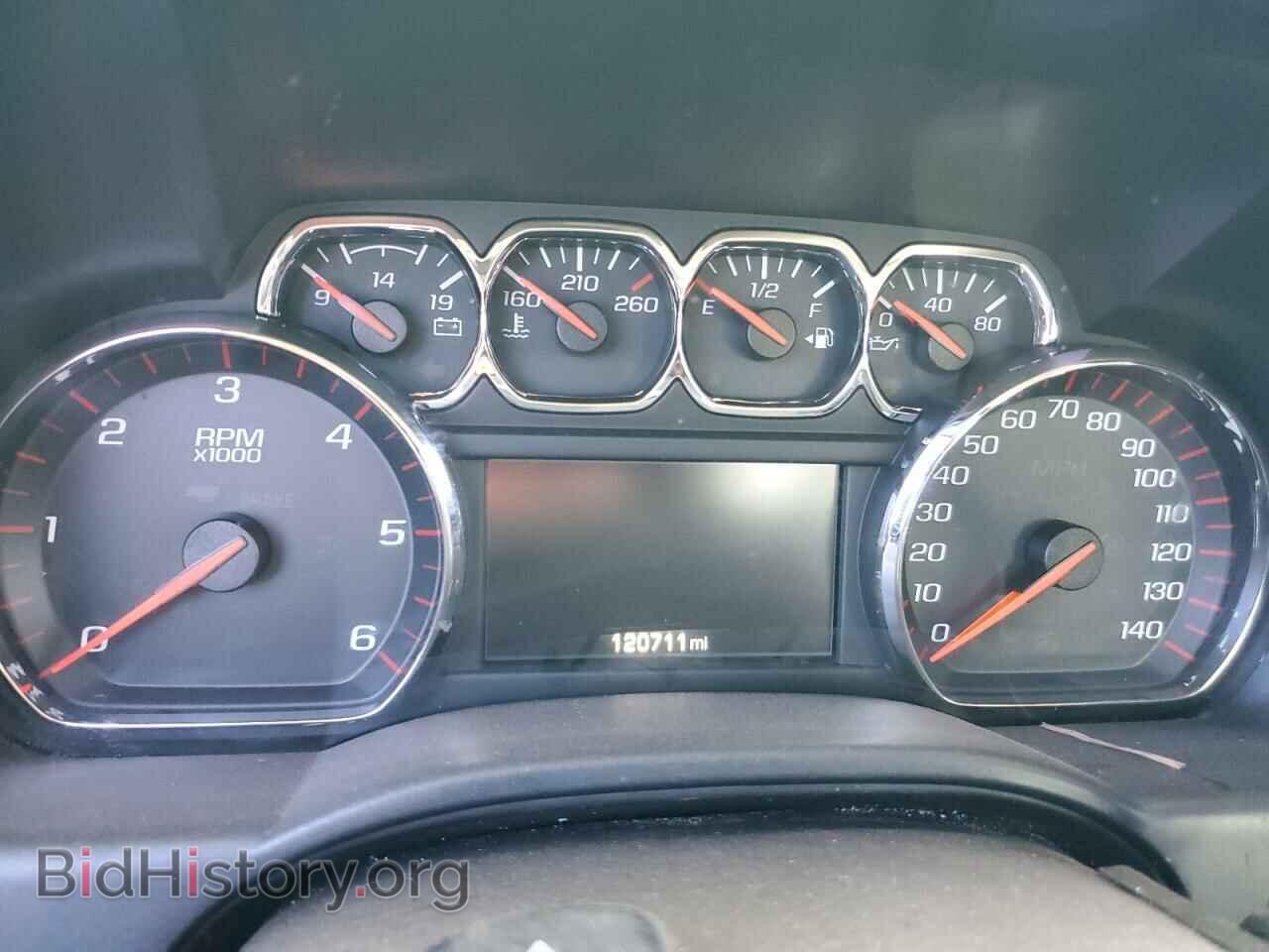 2015 GMC SIERRA - VIN: 3GTP1VEC3FG379107 - Фото 9