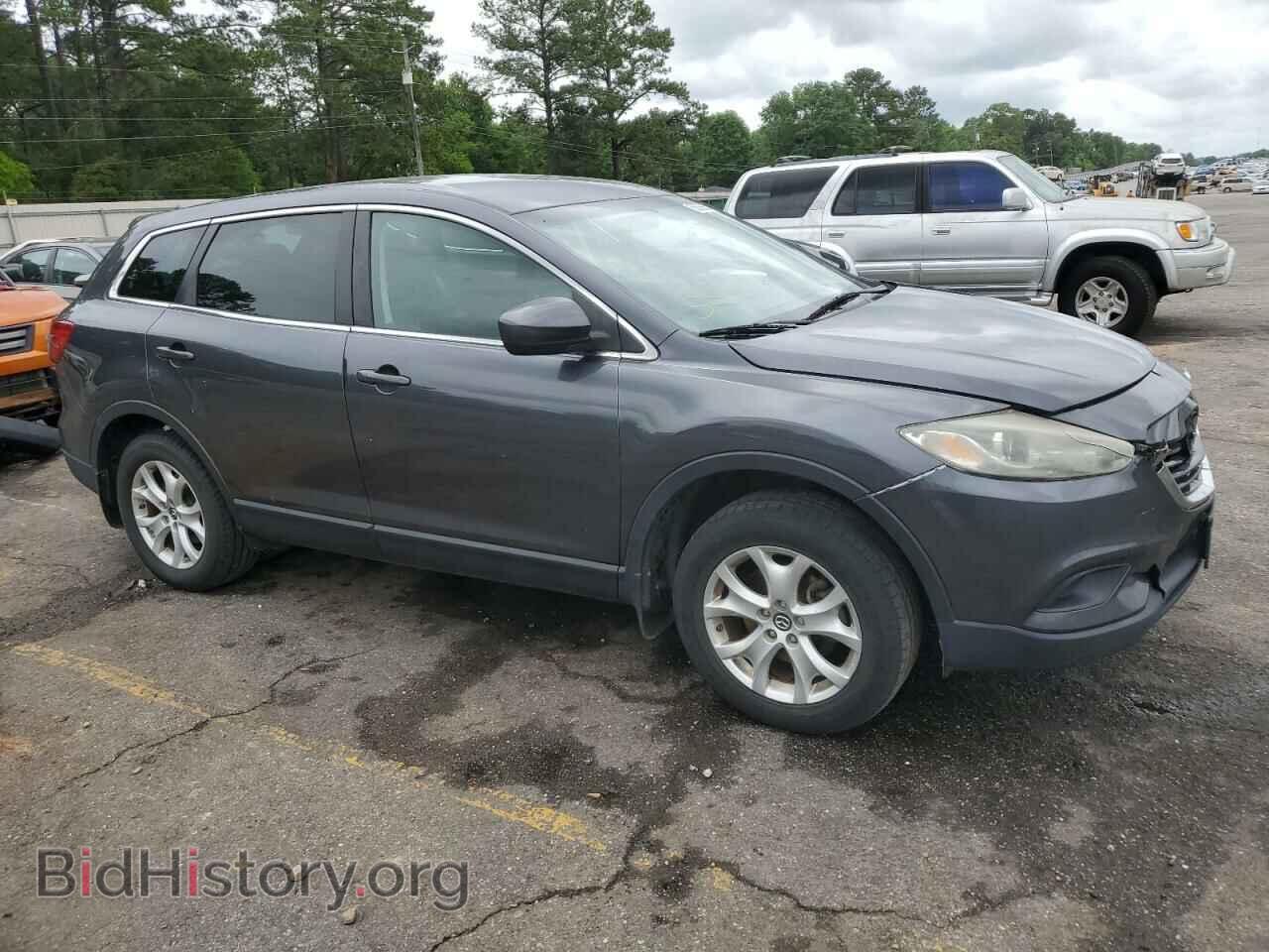 2013 MAZDA CX-9 - VIN: JM3TB2CA9D0417881 - Фото 4