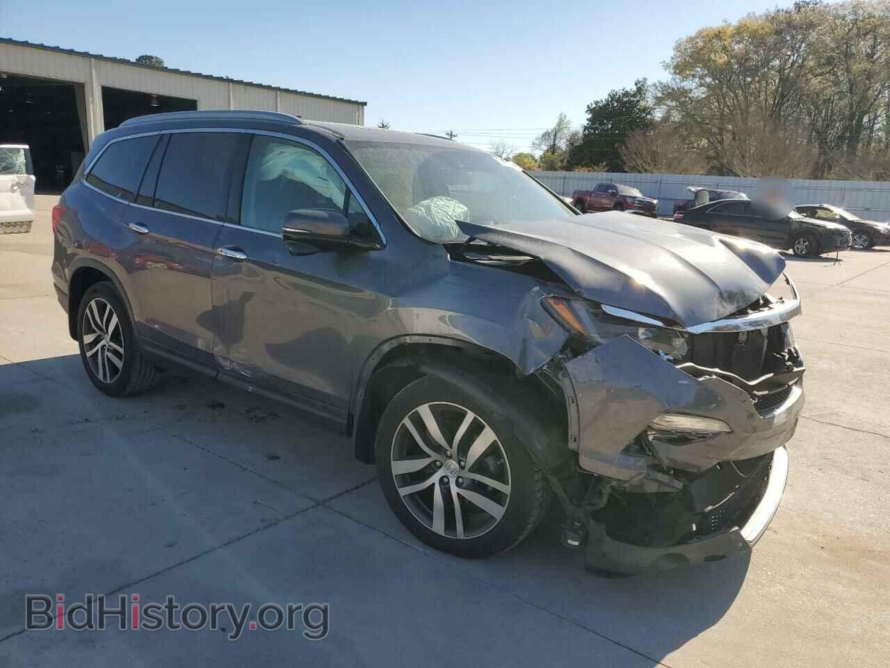 2016 HONDA PILOT - VIN: 5FNYF5H97GB047863 - Фото 4