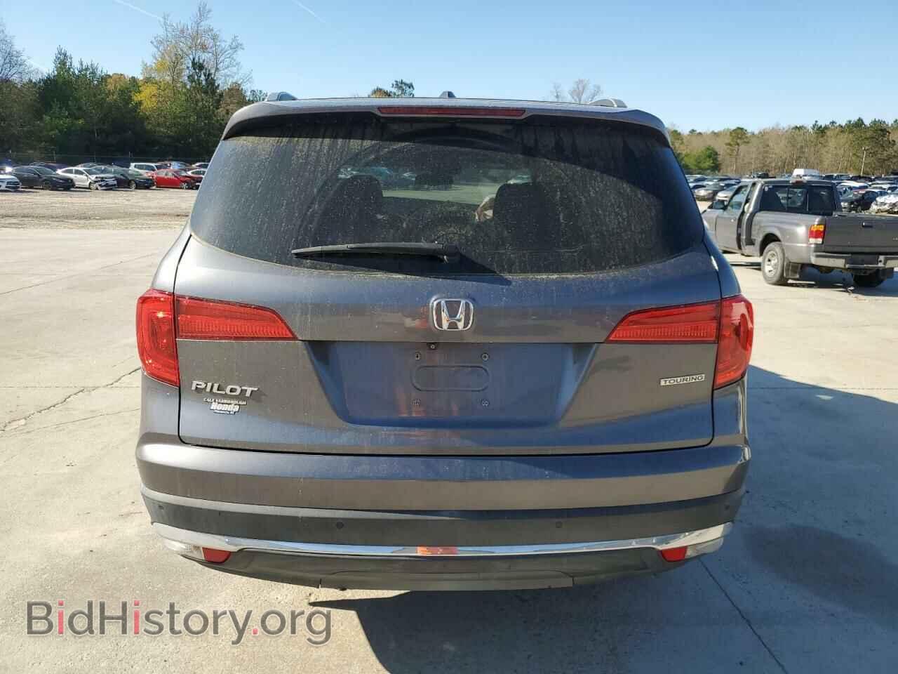 2016 HONDA PILOT - VIN: 5FNYF5H97GB047863 - Фото 6