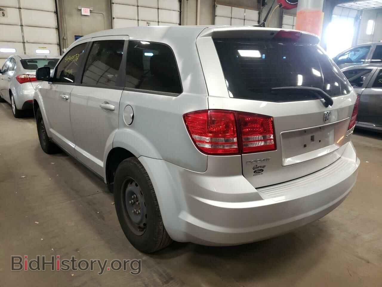 2010 DODGE JOURNEY - VIN: 3D4PG4FB9AT106013 - Фото 3