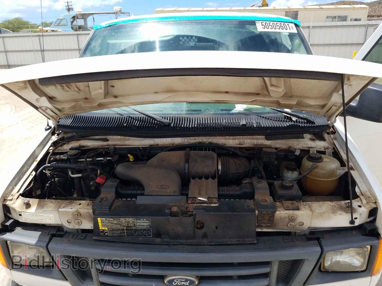 2006 FORD ECONOLINE - VIN: 1FTNE24L76HA66580 - Фото 7