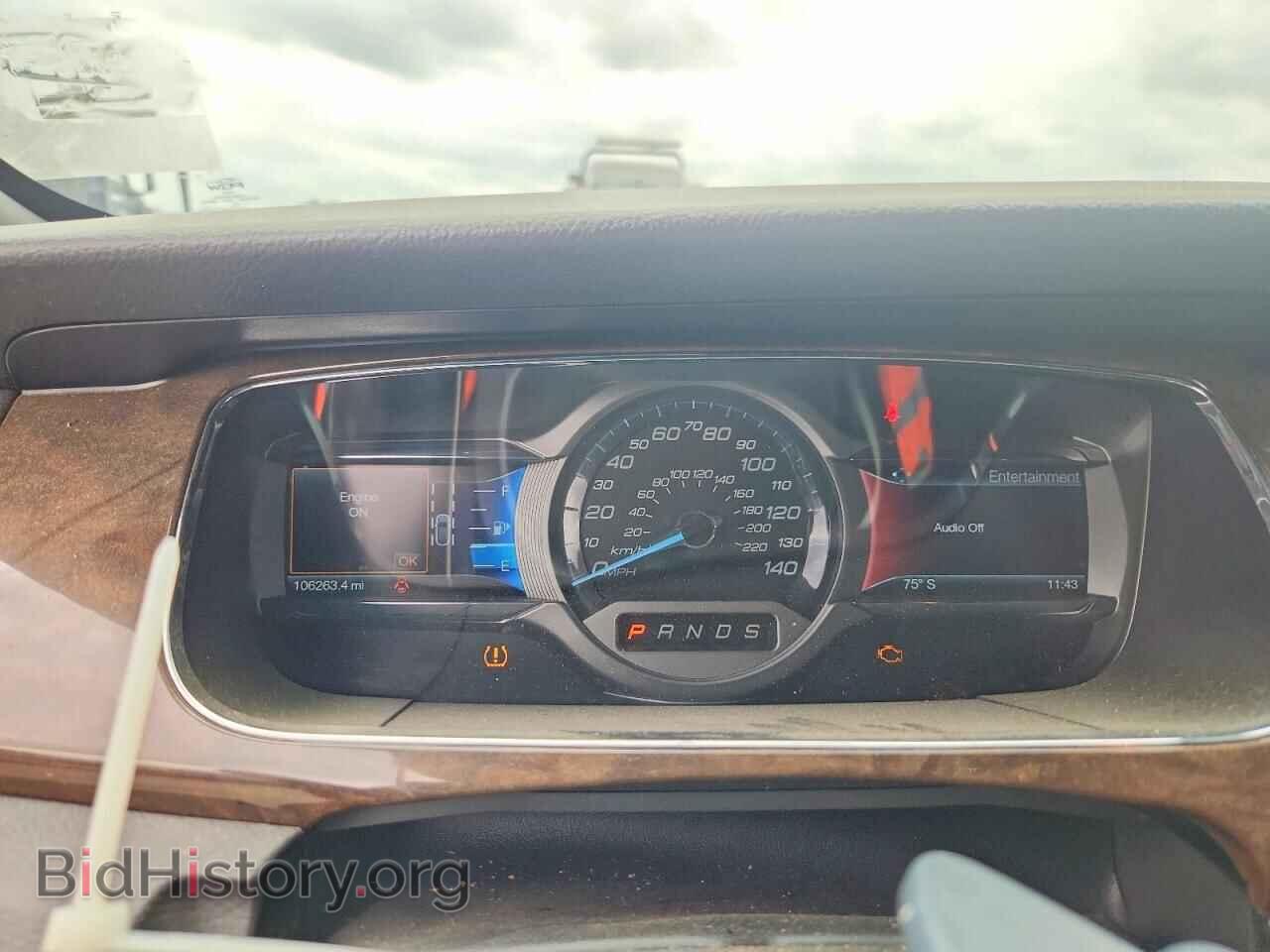2015 FORD TAURUS - VIN: 1FAHP2F81FG123089 - Photo 9