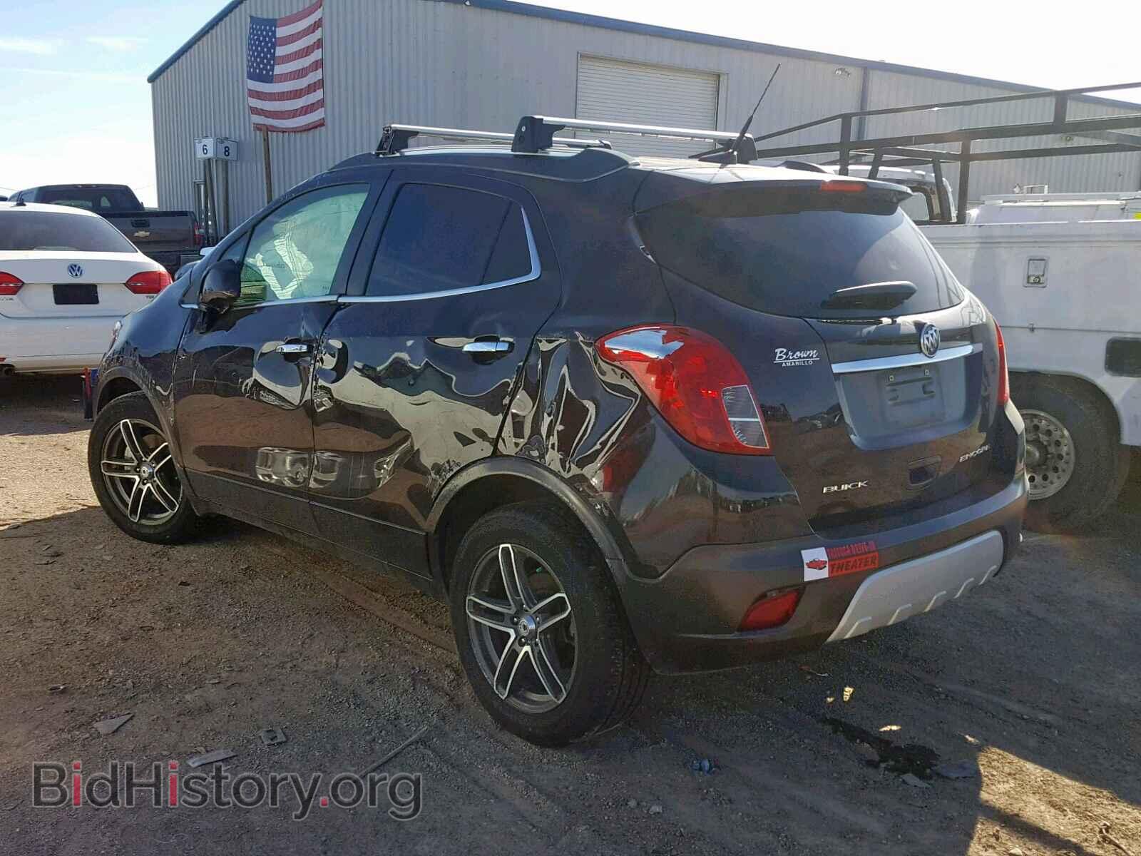 2013 BUICK ENCORE PRE - VIN: KL4CJDSB6DB208162 - Photo 3