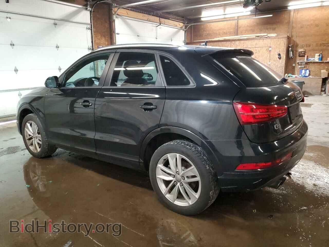 2017 AUDI Q3 - VIN: WA1ECCFS7HR011053 - Фото 2