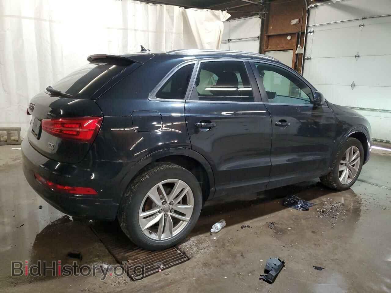 2017 AUDI Q3 - VIN: WA1ECCFS7HR011053 - Фото 3