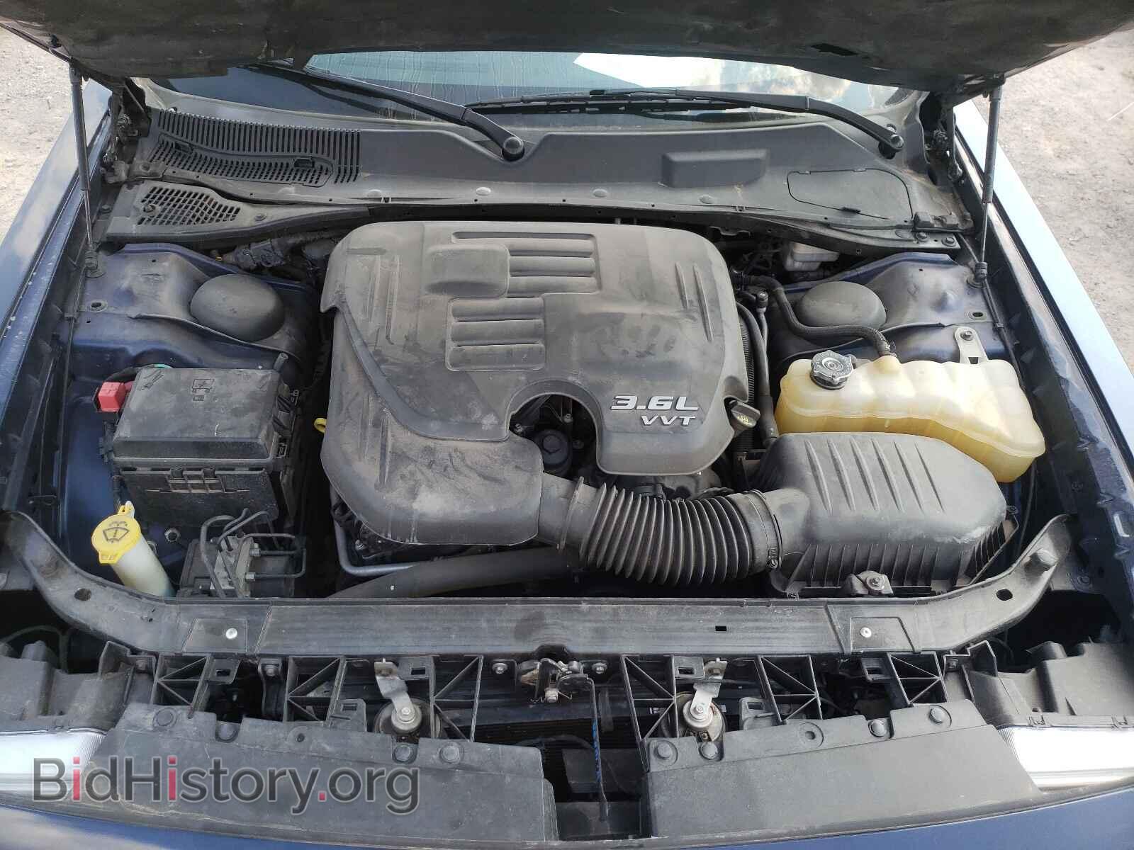 2013 DODGE CHALLENGER - VIN: 2C3CDYAG3DH737064 - Photo 7