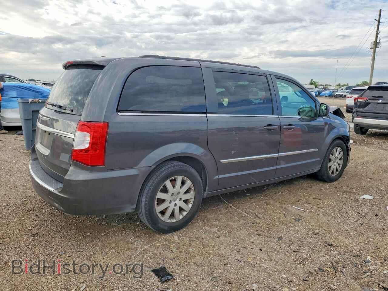 2015 CHRYSLER MINIVAN - VIN: 2C4RC1BG8FR715234 - Фото 3
