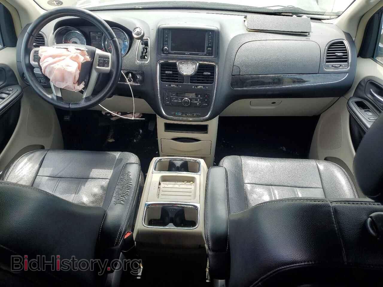 2015 CHRYSLER MINIVAN - VIN: 2C4RC1BG8FR715234 - Фото 8