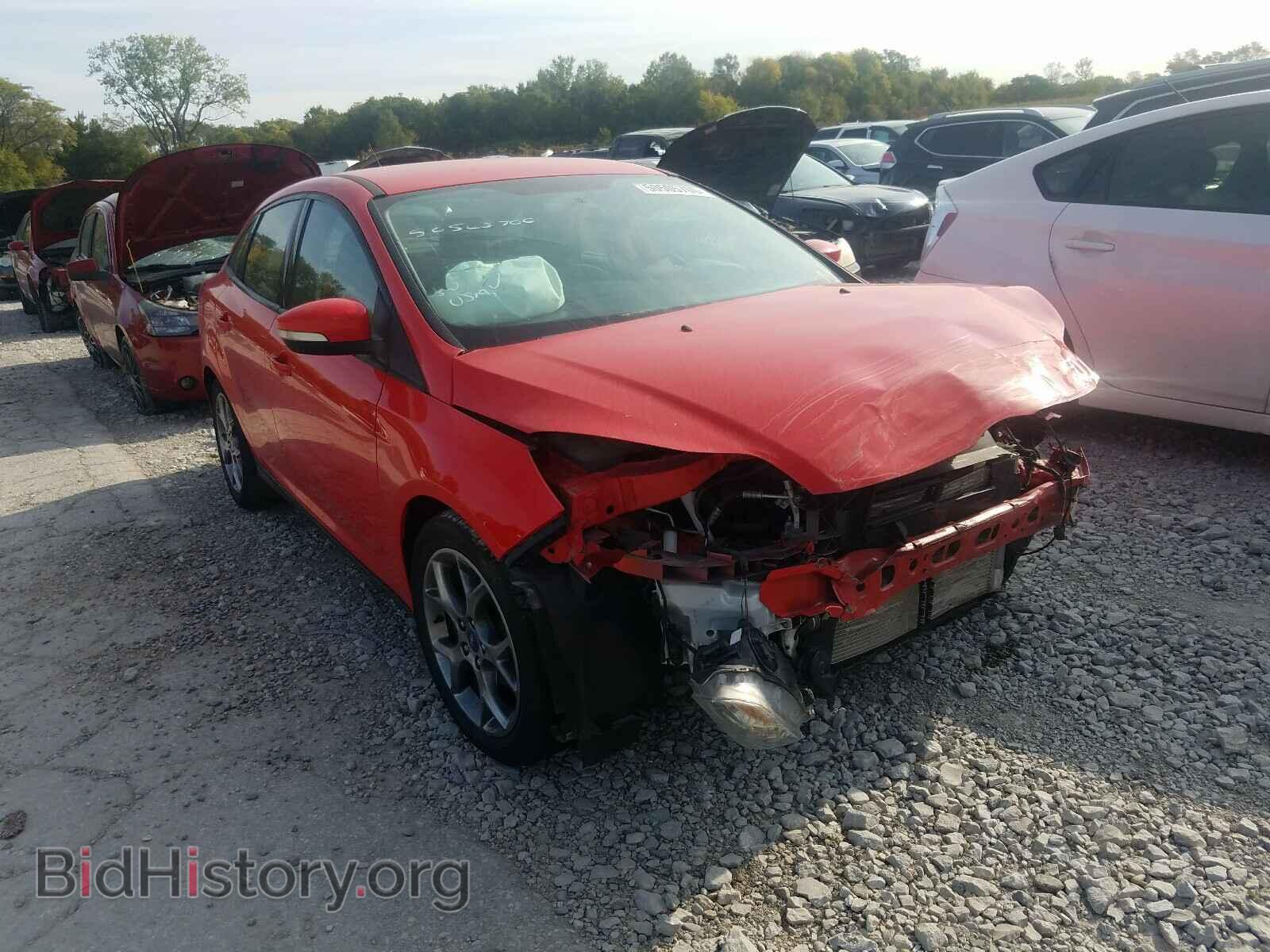Photo 1FADP3F21EL228396 - FORD FOCUS 2014