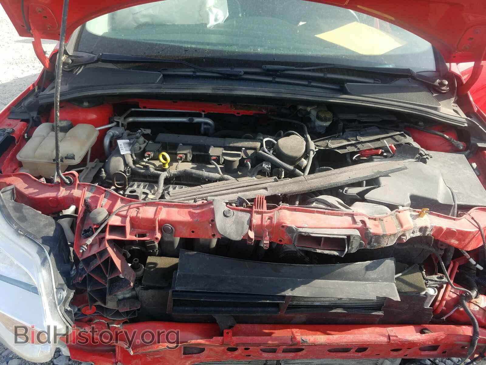 2014 FORD FOCUS - VIN: 1FADP3F21EL228396 - Фото 7