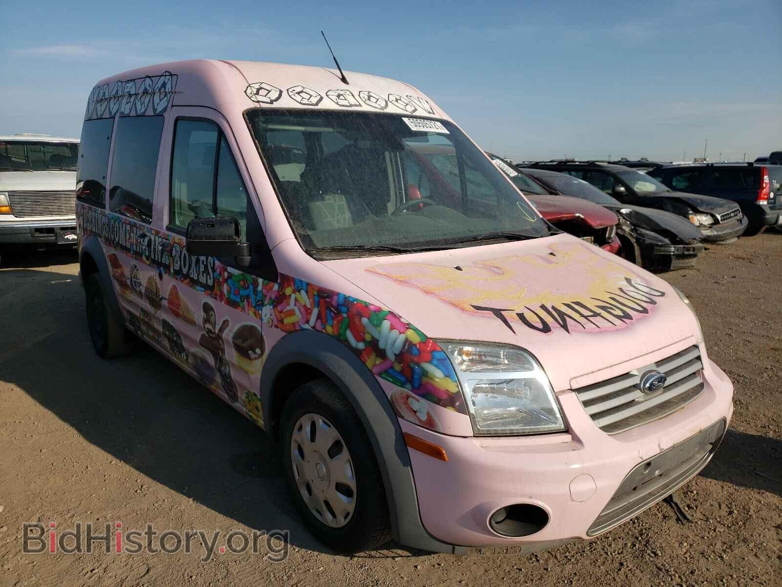 Фотография NM0KS9CN7CT119792 - FORD TRANSIT CO 2012