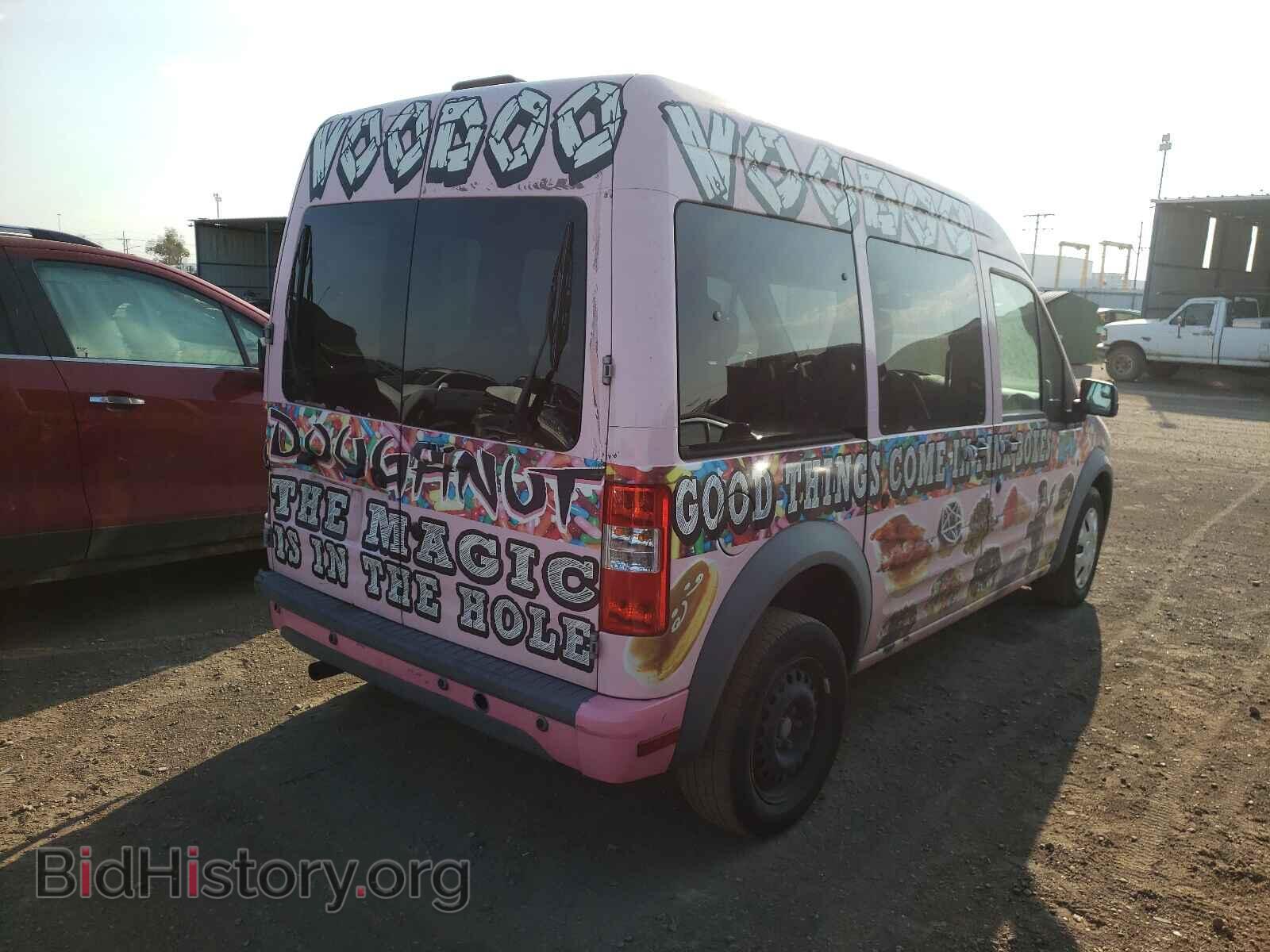 2012 FORD TRANSIT CO - VIN: NM0KS9CN7CT119792 - Фото 4