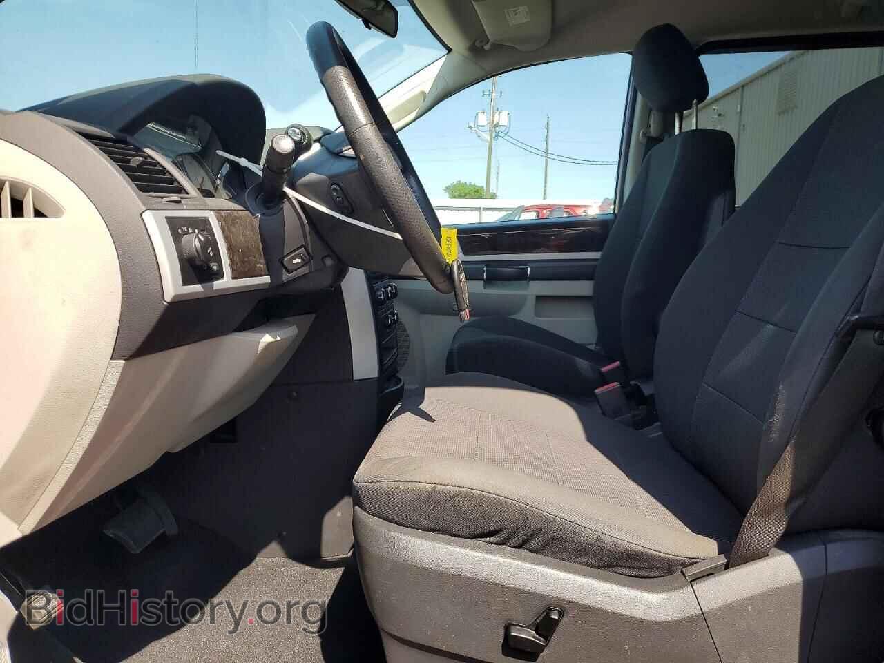 2009 DODGE CARAVAN - VIN: 2D8HN54139R667802 - Фото 7