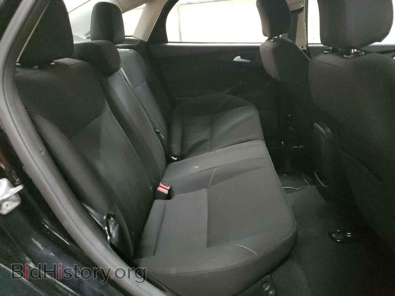 2016 FORD FOCUS - VIN: 1FADP3F25GL237721 - Фото 10