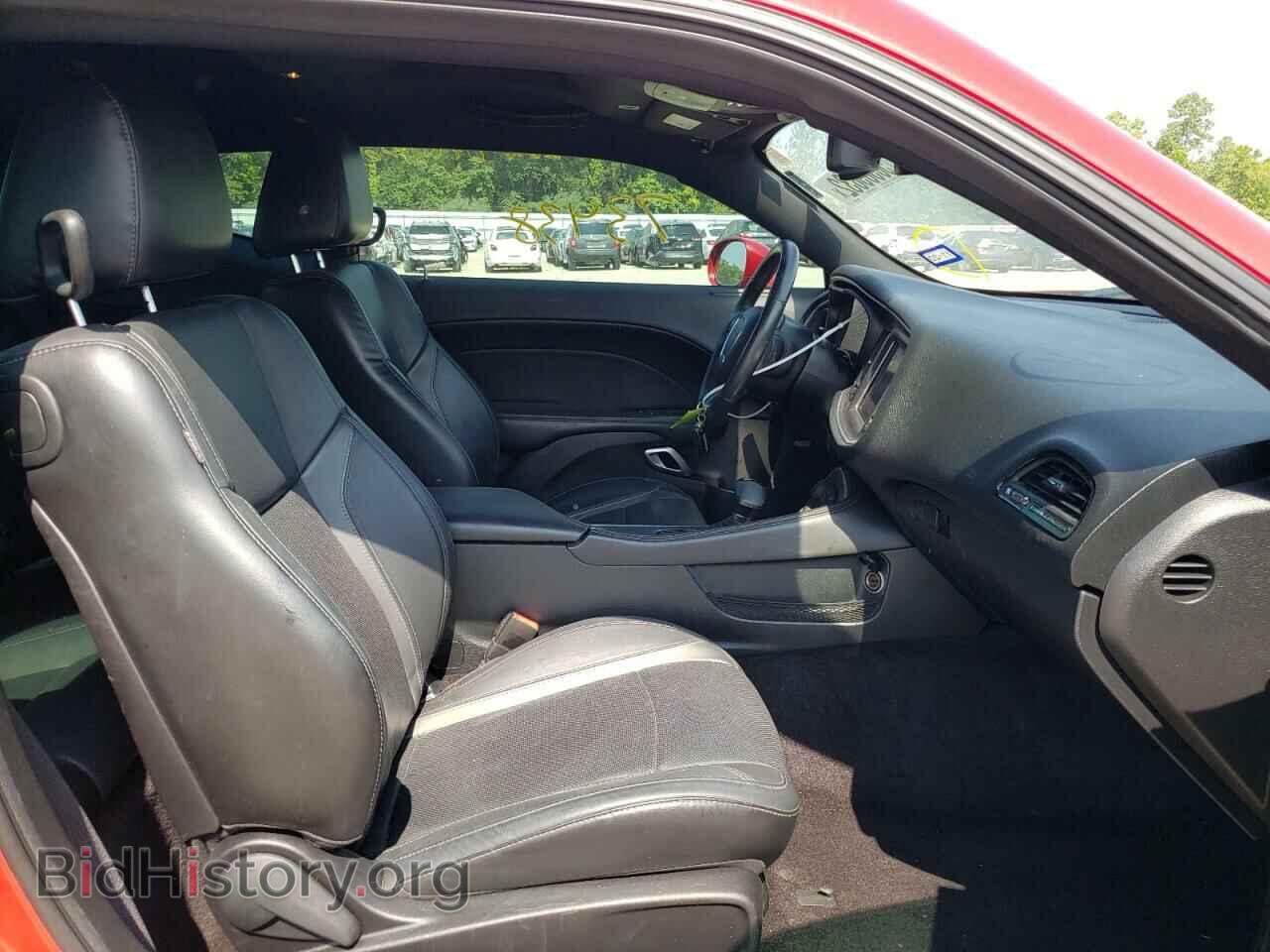 2017 DODGE CHALLENGER - VIN: 2C3CDZAG0HH531745 - Фото 5