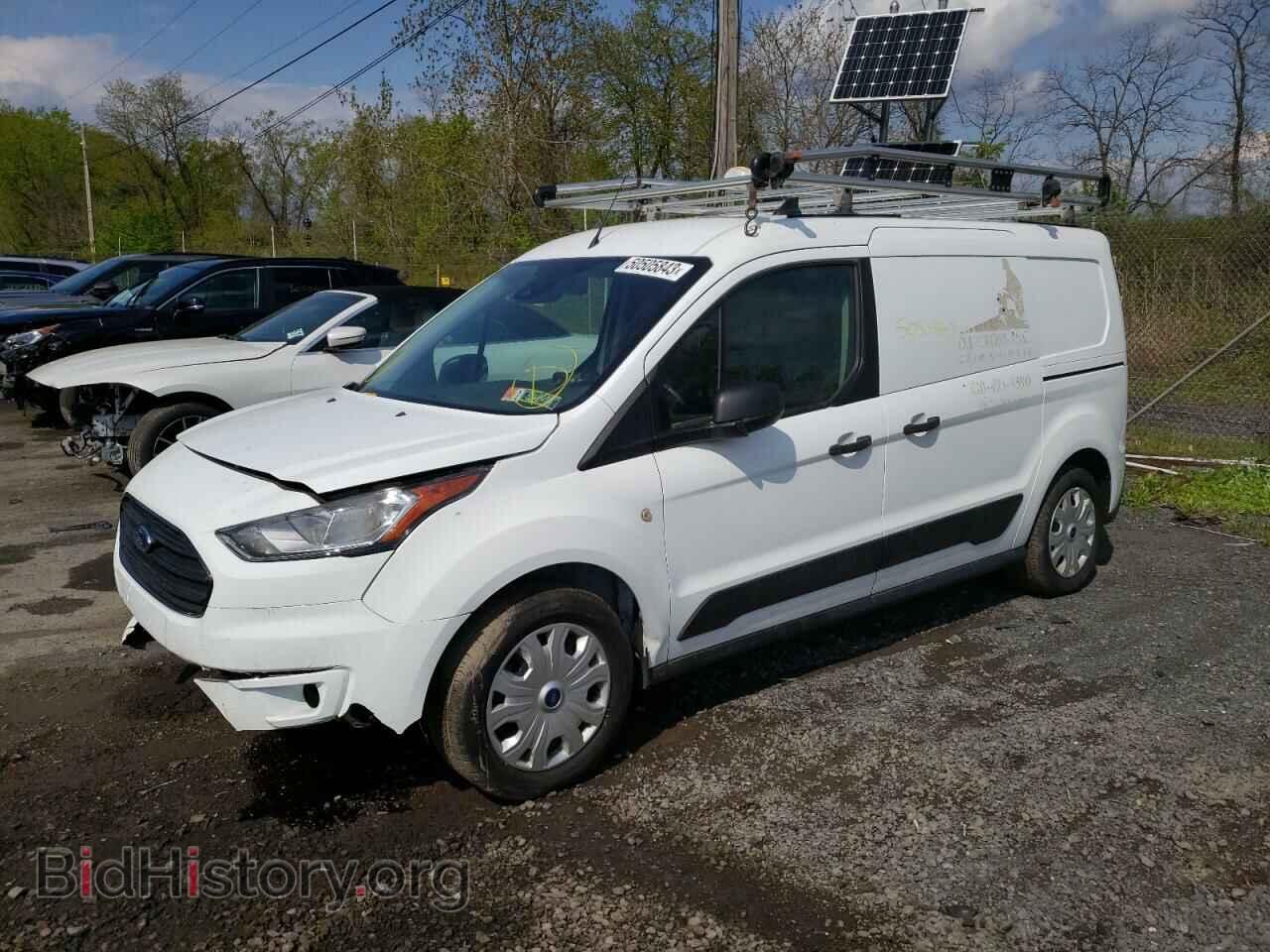 Фотография NM0LS7F2XK1427317 - FORD TRANSIT 2019
