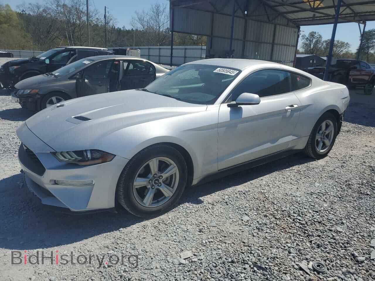 Photo 1FA6P8TH2J5112640 - FORD ALL Models 2018