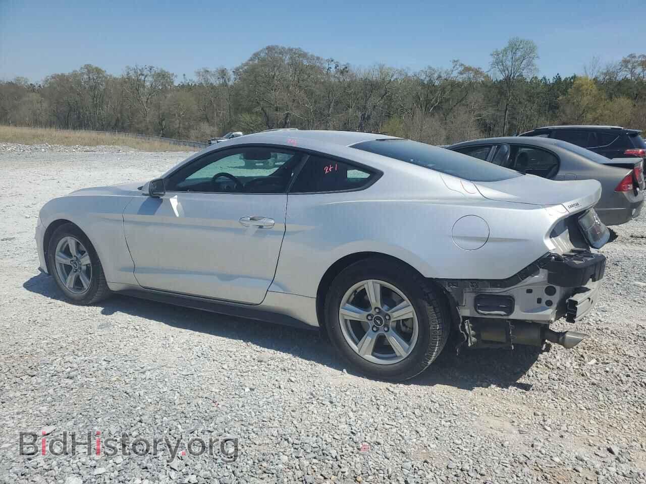 2018 FORD ALL Models - VIN: 1FA6P8TH2J5112640 - Фото 2