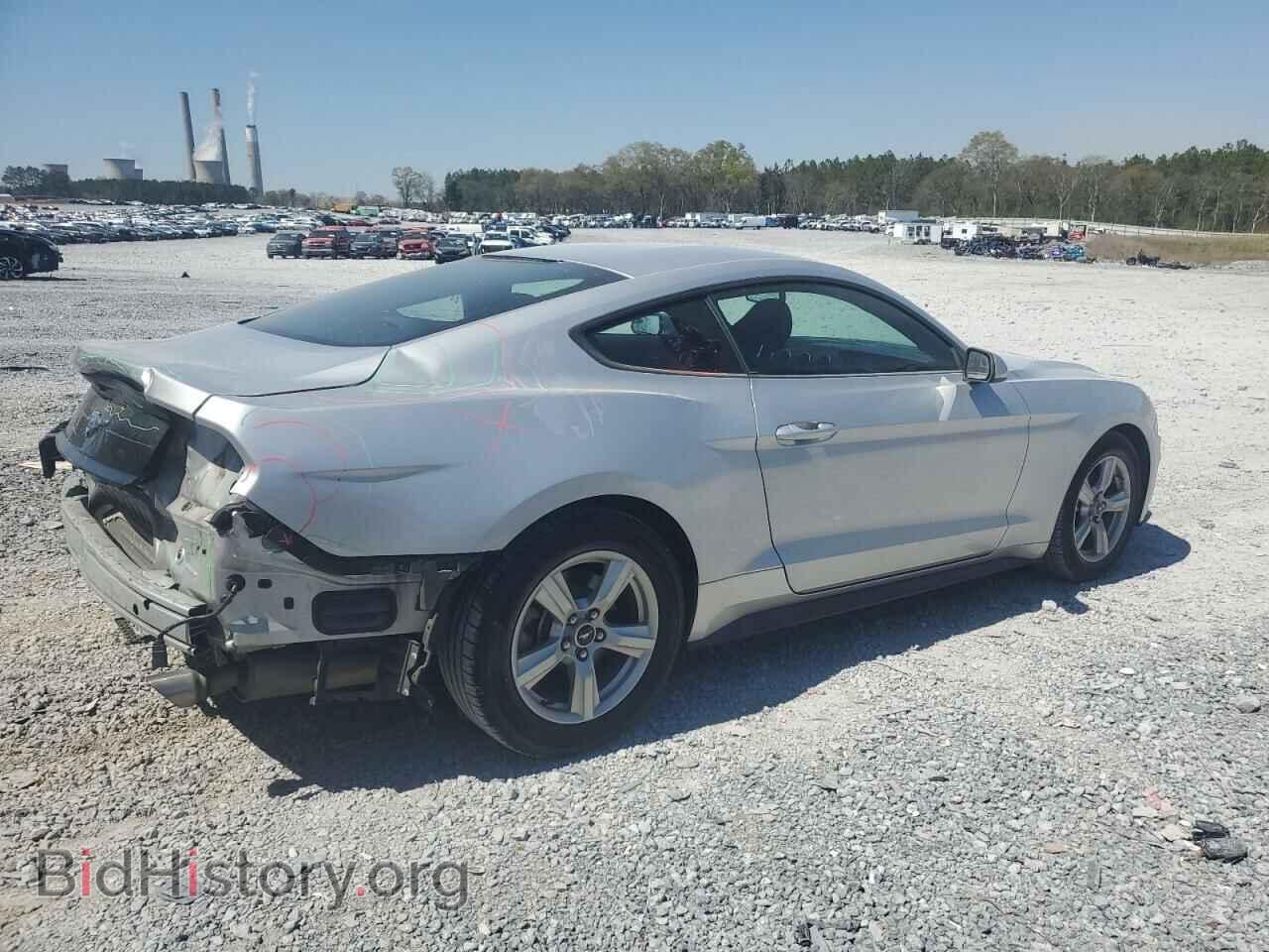 2018 FORD ALL Models - VIN: 1FA6P8TH2J5112640 - Фото 3