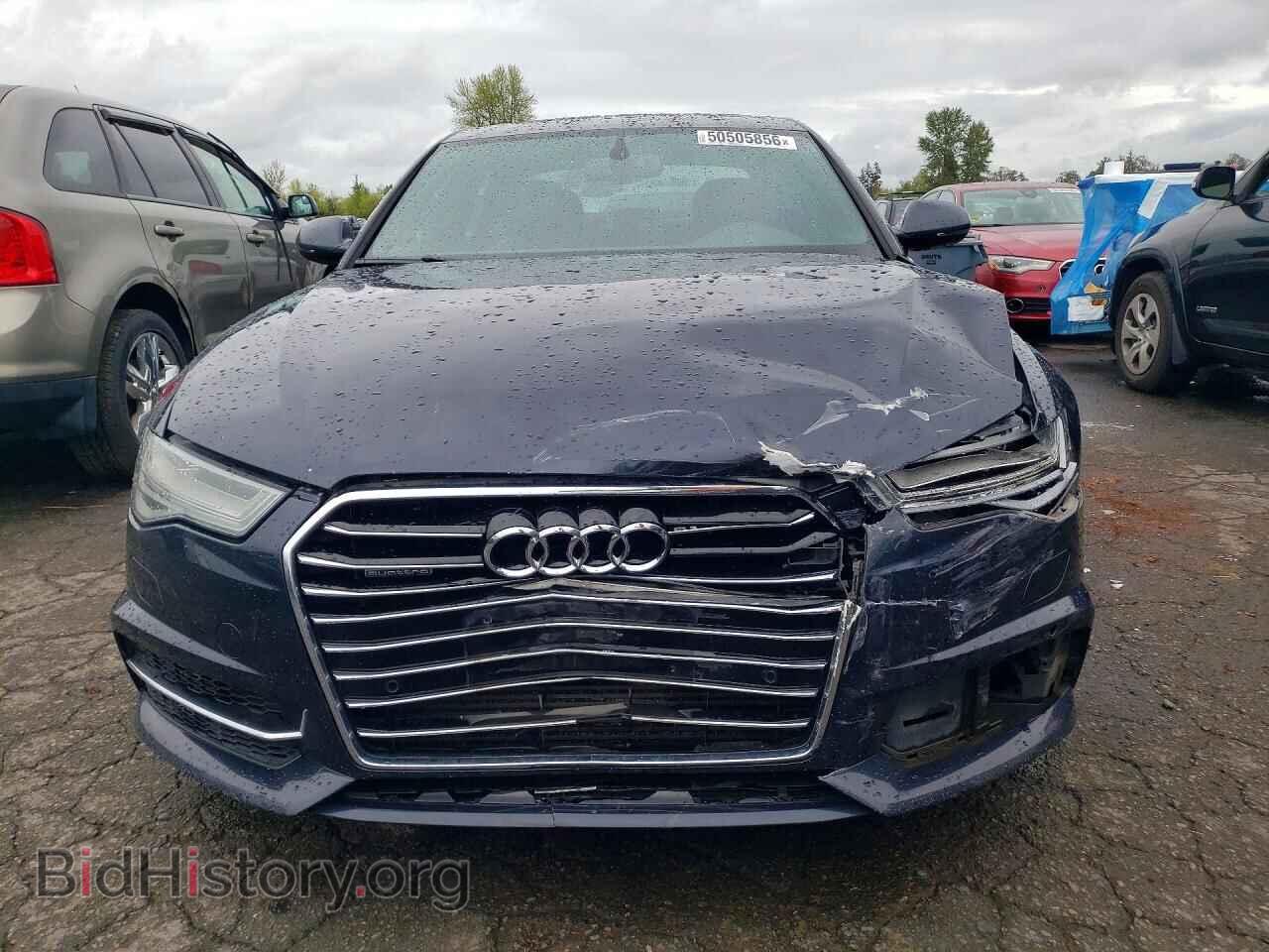 2016 AUDI A6 - VIN: WAUGFAFC3GN088704 - Photo 5
