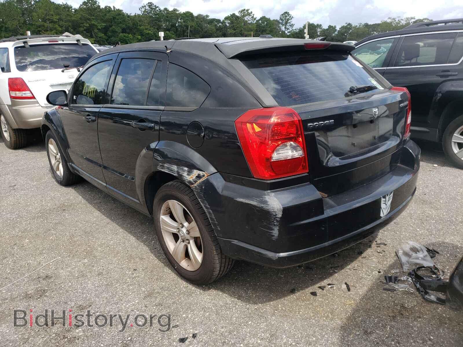 2010 DODGE CALIBER - VIN: 1B3CB3HA7AD655922 - Фото 3