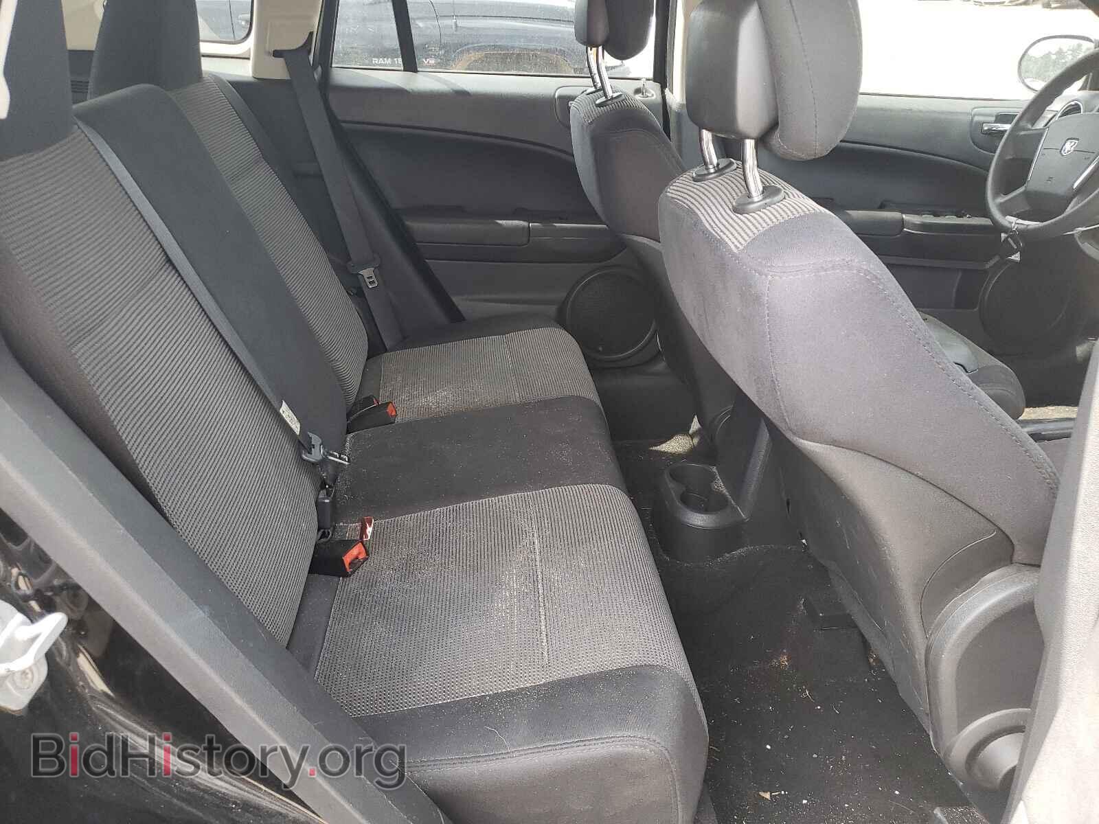 2010 DODGE CALIBER - VIN: 1B3CB3HA7AD655922 - Фото 6