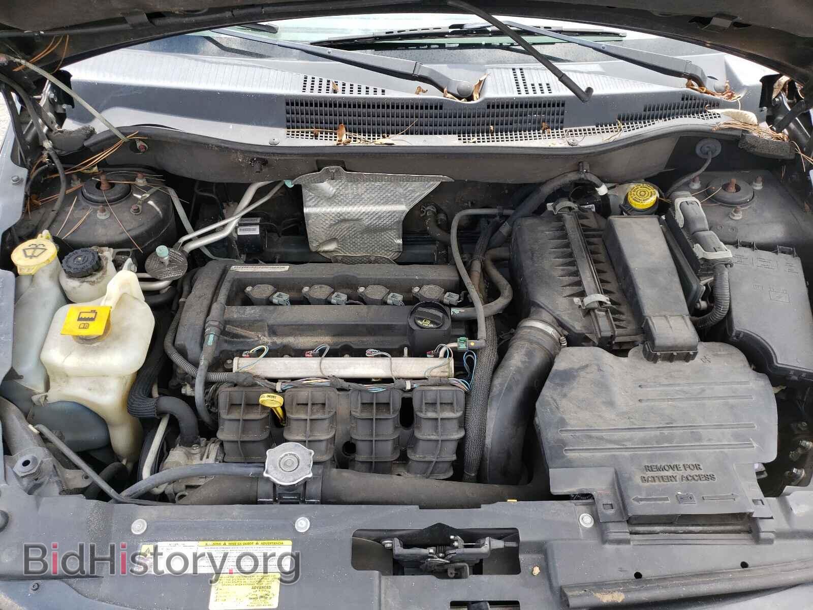 2010 DODGE CALIBER - VIN: 1B3CB3HA7AD655922 - Фото 7