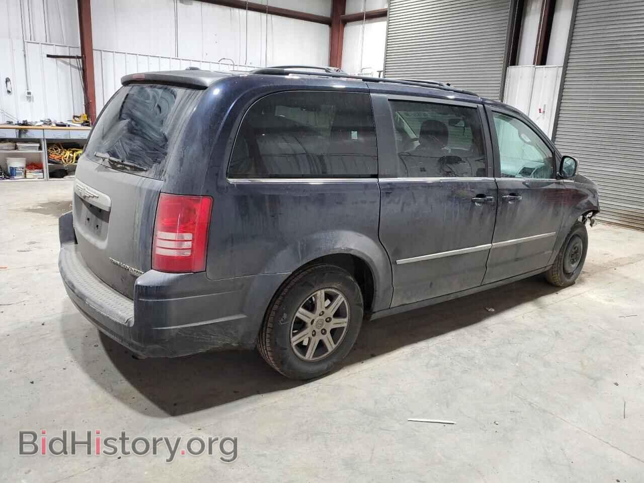 2010 CHRYSLER MINIVAN - VIN: 2A4RR5D17AR436374 - Фото 3