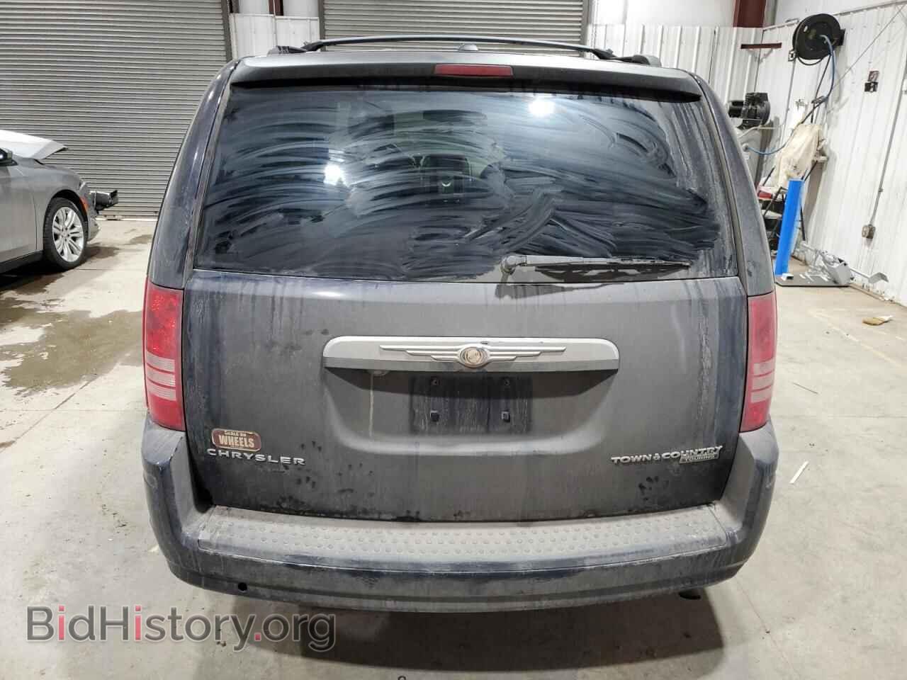 2010 CHRYSLER MINIVAN - VIN: 2A4RR5D17AR436374 - Фото 6