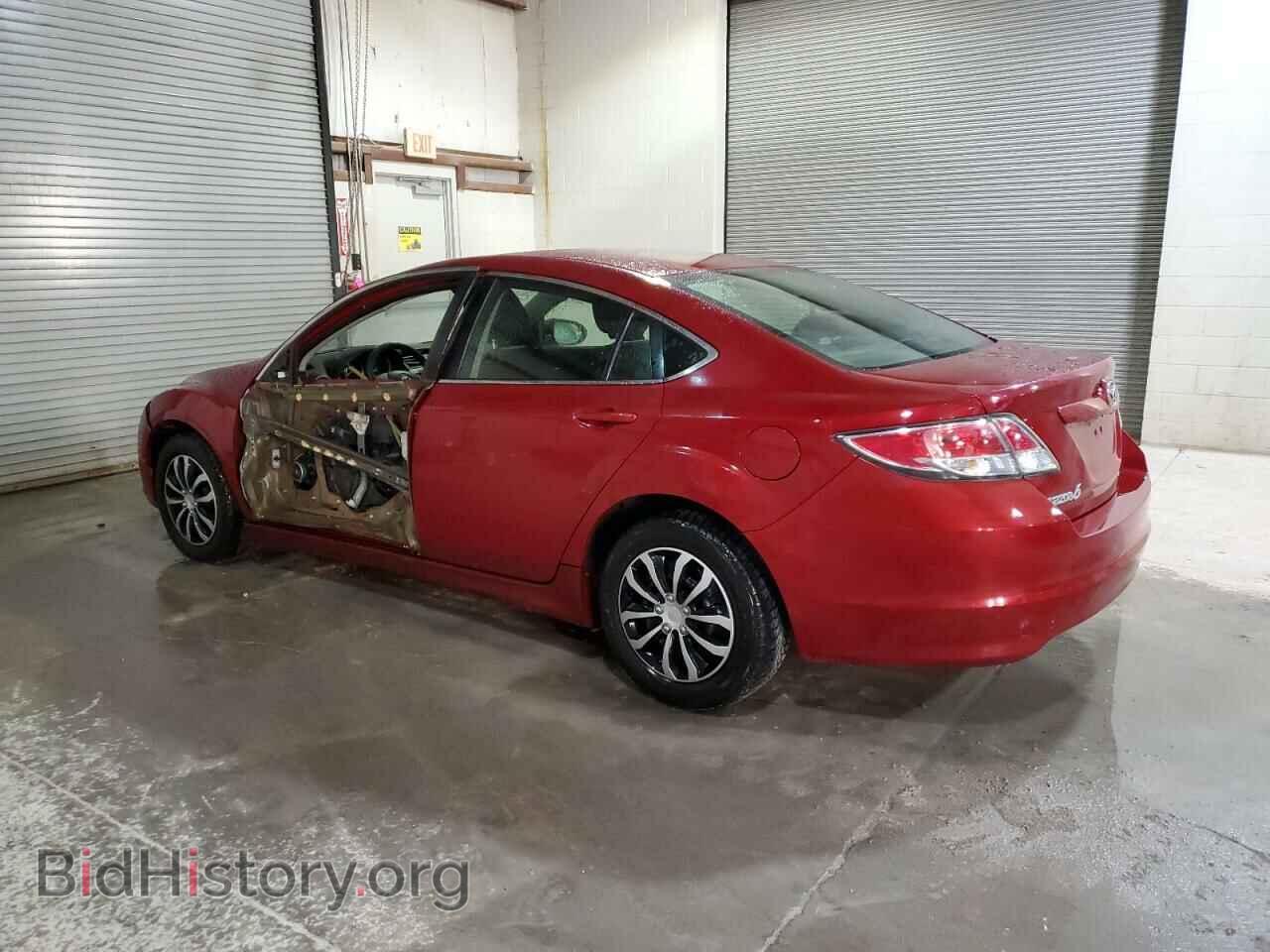 2009 MAZDA 6 - VIN: 1YVHP81A795M18344 - Фото 2