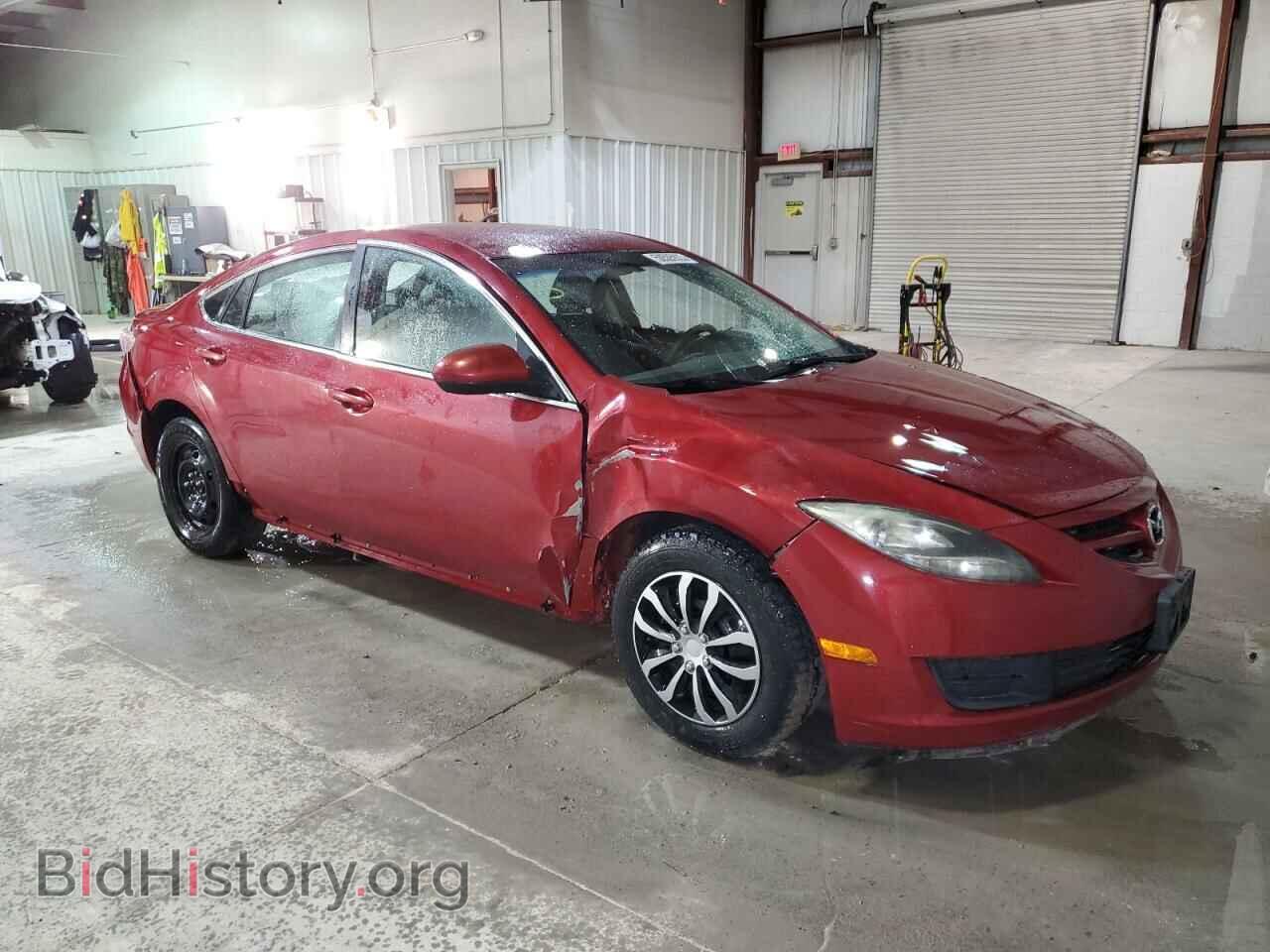 2009 MAZDA 6 - VIN: 1YVHP81A795M18344 - Фото 4