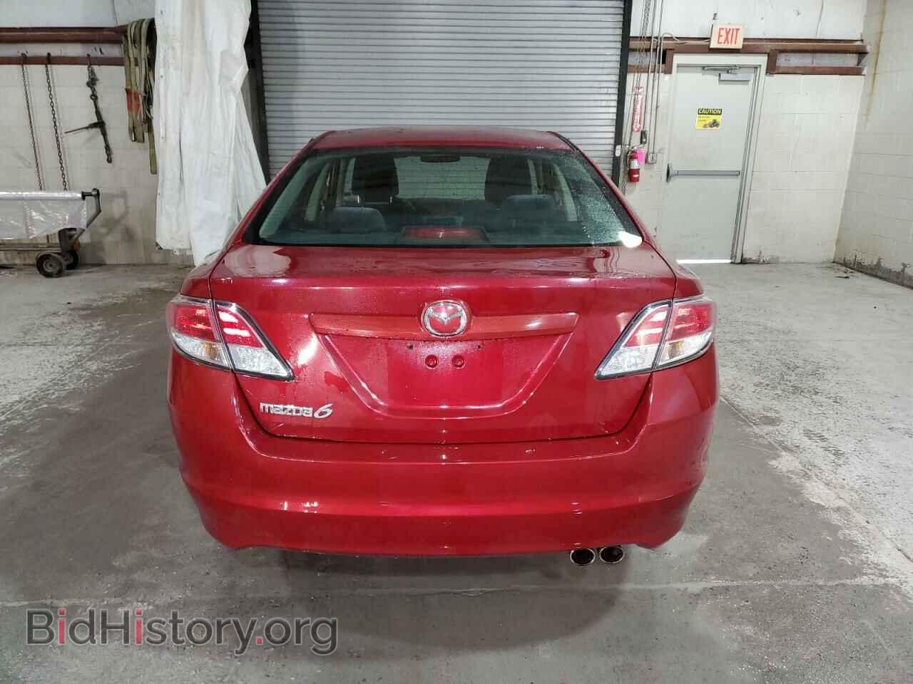 2009 MAZDA 6 - VIN: 1YVHP81A795M18344 - Фото 6