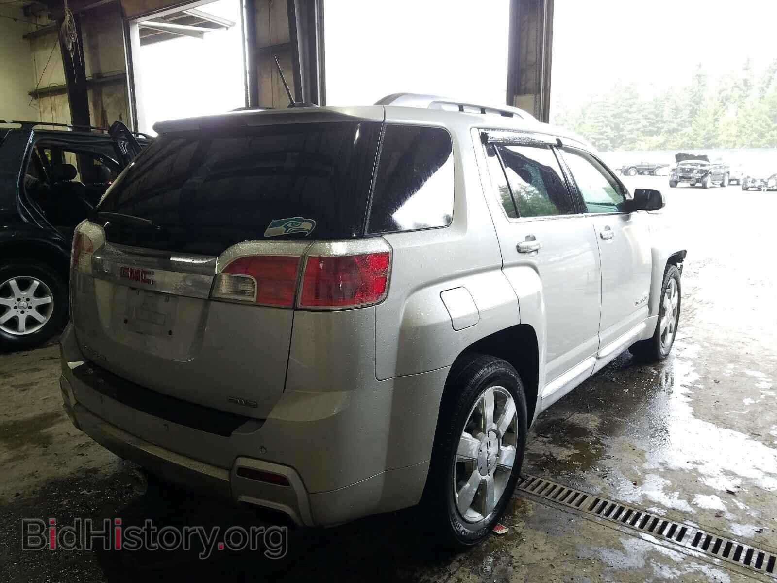 2015 GMC TERRAIN - VIN: 2GKFLZE35F6143796 - Photo 4