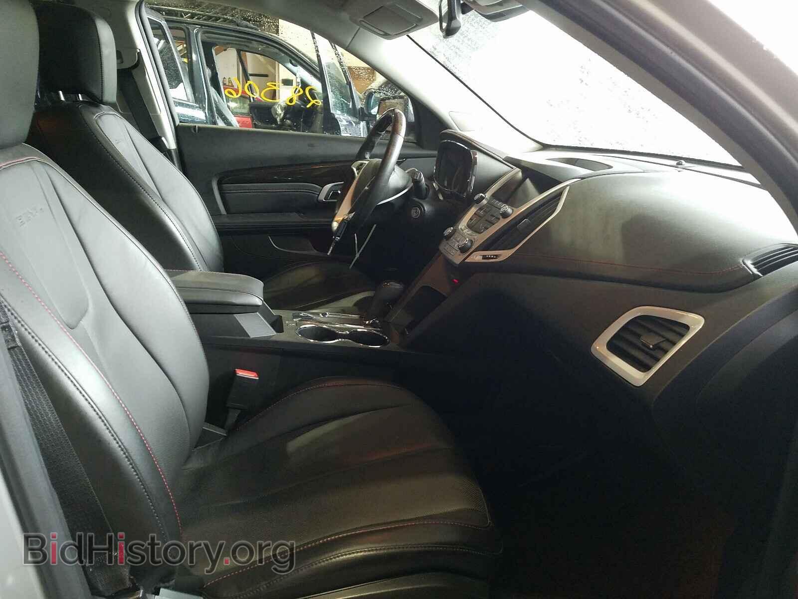 2015 GMC TERRAIN - VIN: 2GKFLZE35F6143796 - Photo 5