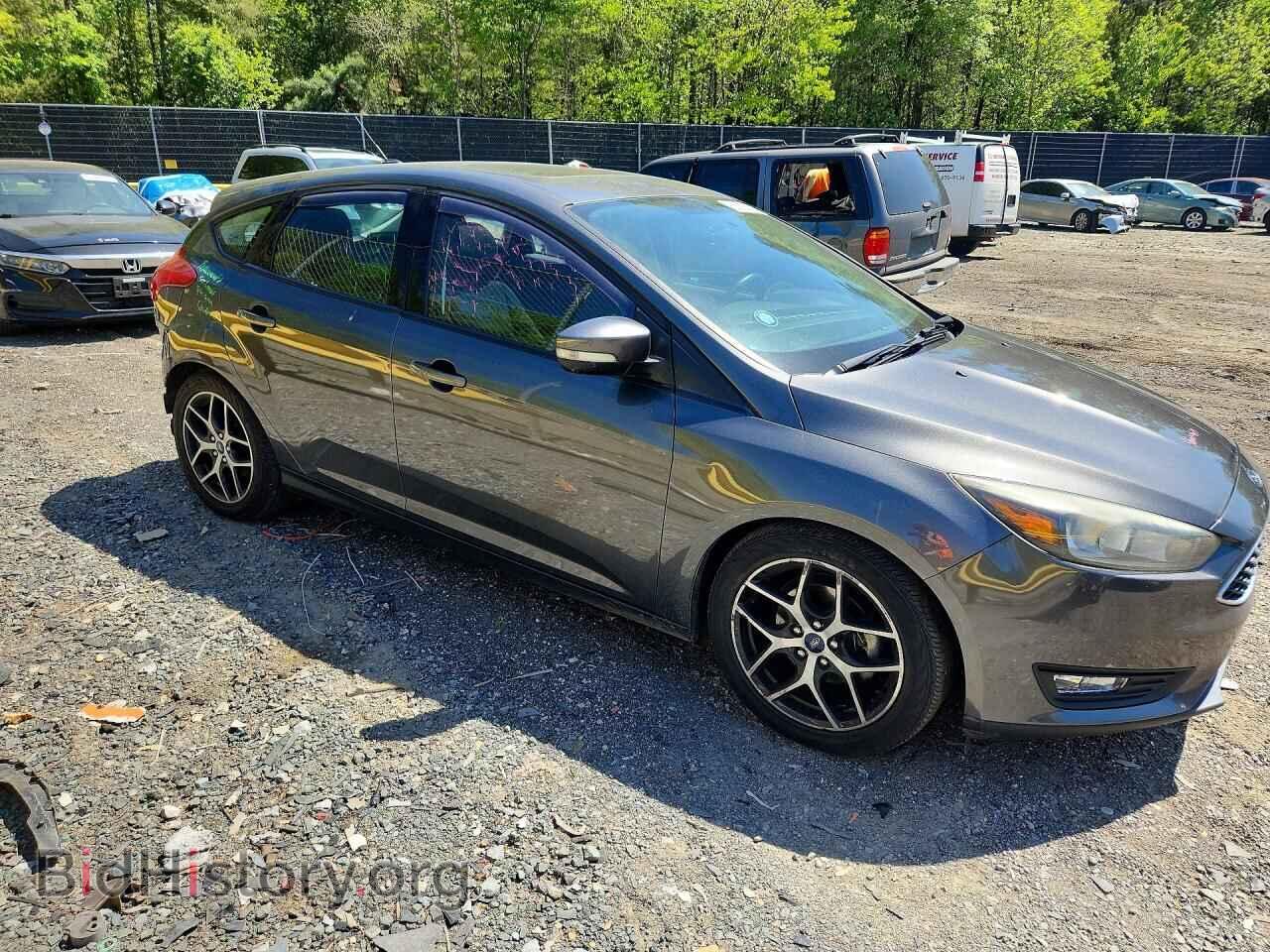 2017 FORD FOCUS - VIN: 1FADP3M2XHL252462 - Photo 4