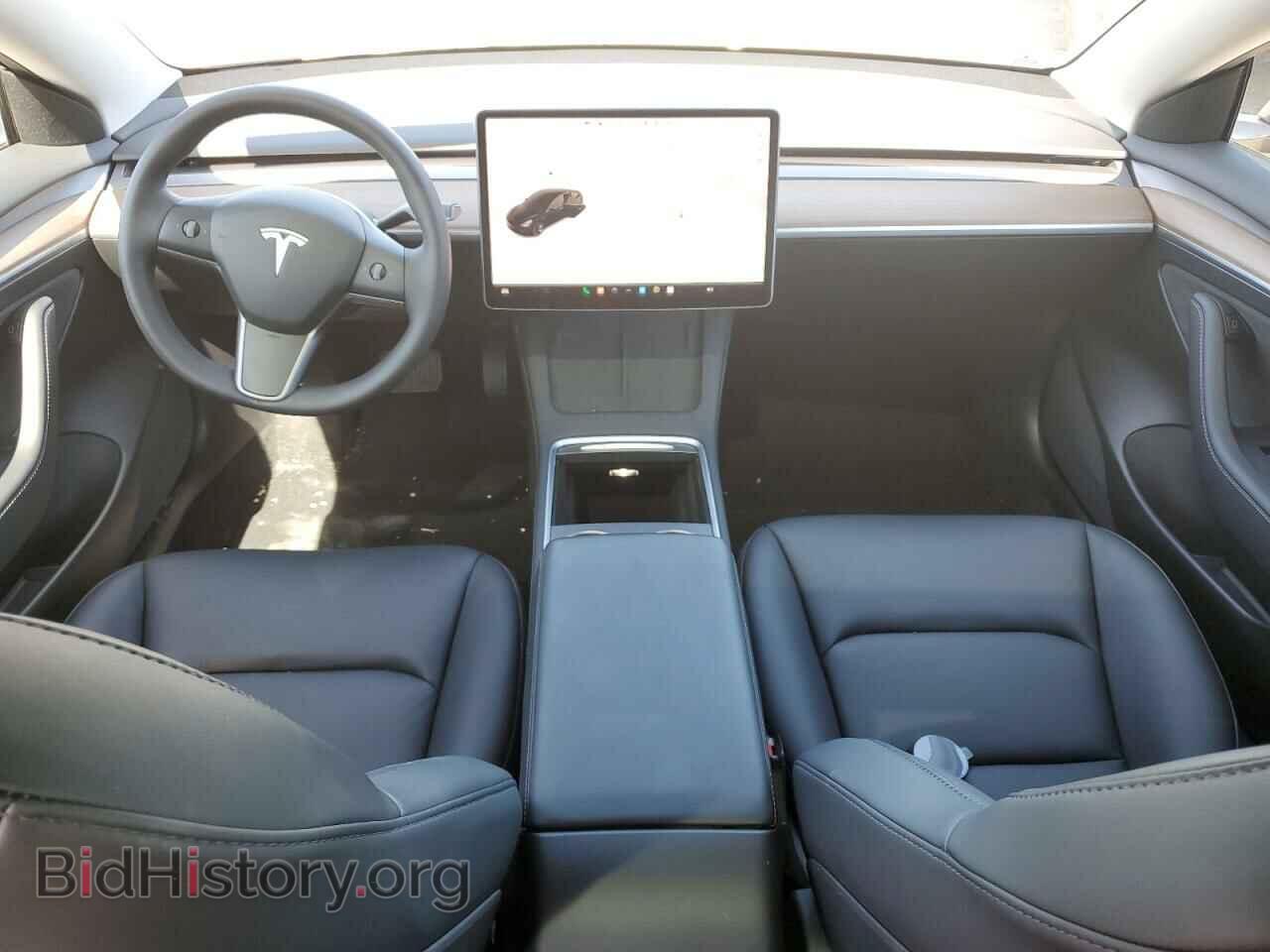 2022 TESLA MODEL 3 - VIN: 5YJ3E1EB5NF256304 - Photo 8