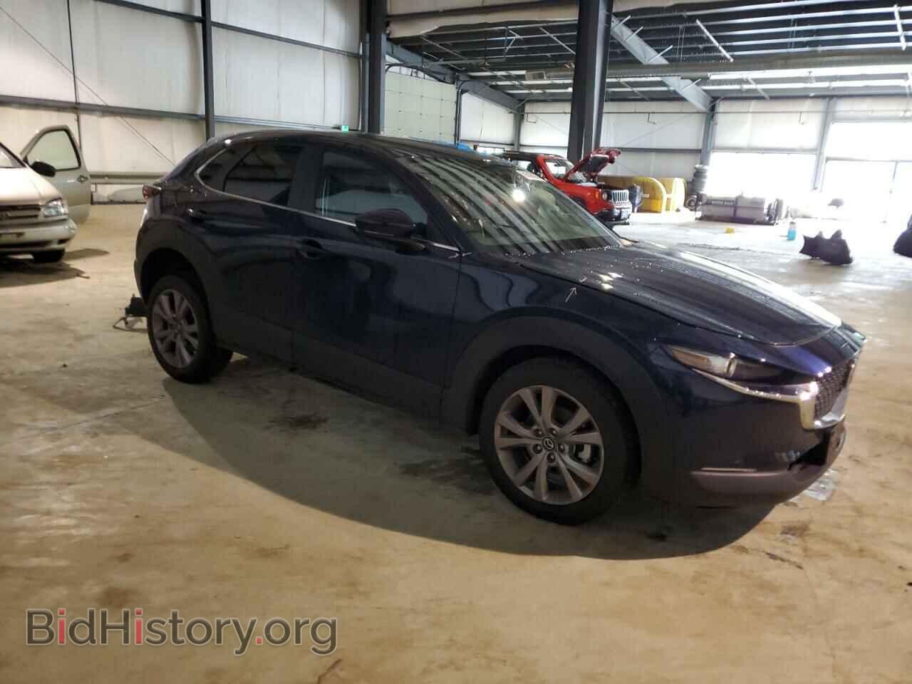 2021 MAZDA CX30 - VIN: 3MVDMBBL0MM312930 - Фото 4