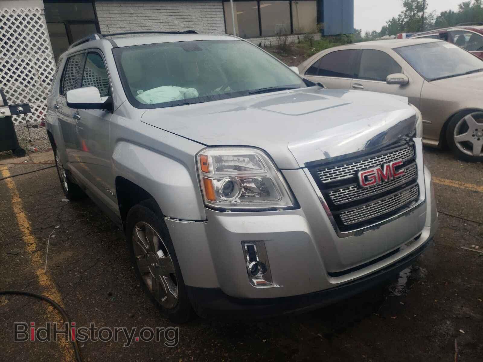 Photo 2CTFLJEY5A6206207 - GMC TERRAIN 2010