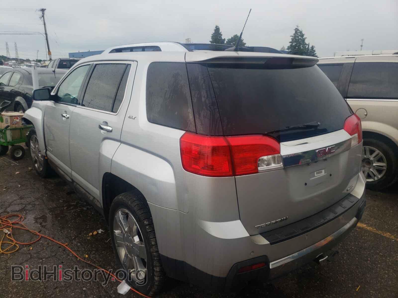 2010 GMC TERRAIN - VIN: 2CTFLJEY5A6206207 - Фото 3