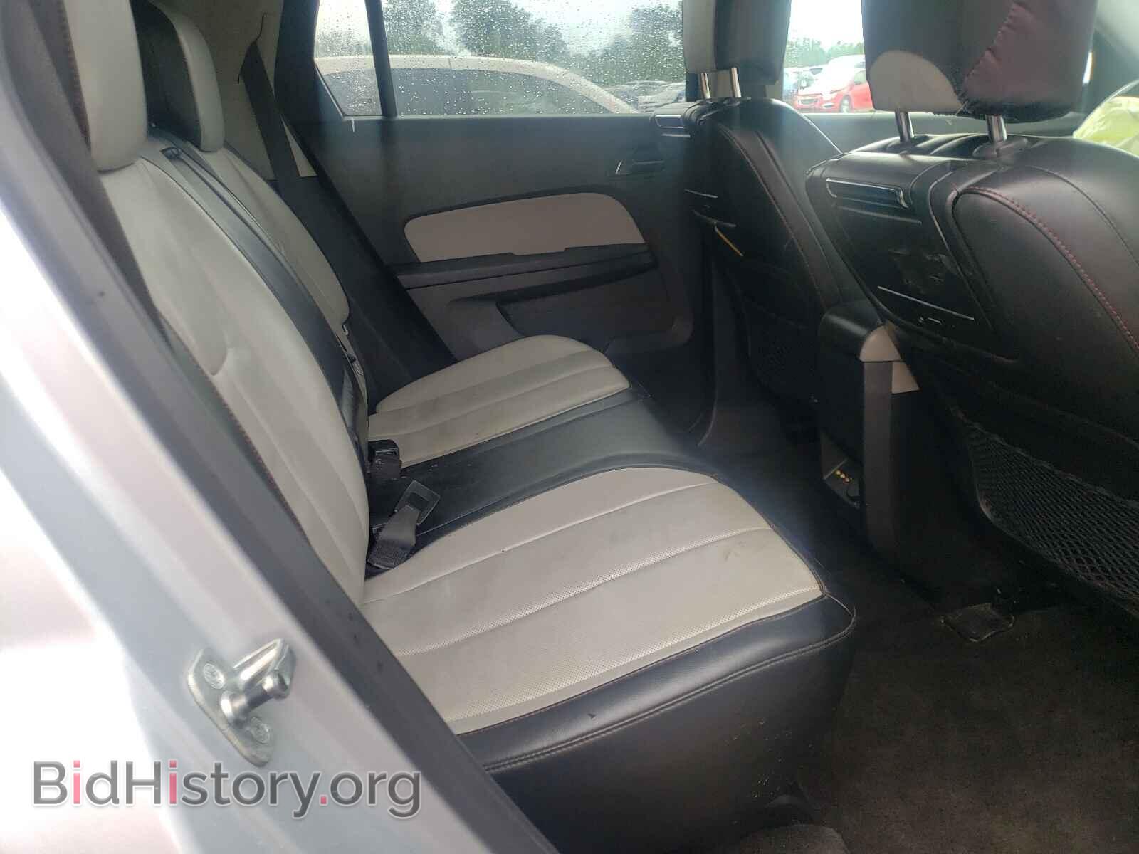 2010 GMC TERRAIN - VIN: 2CTFLJEY5A6206207 - Фото 6