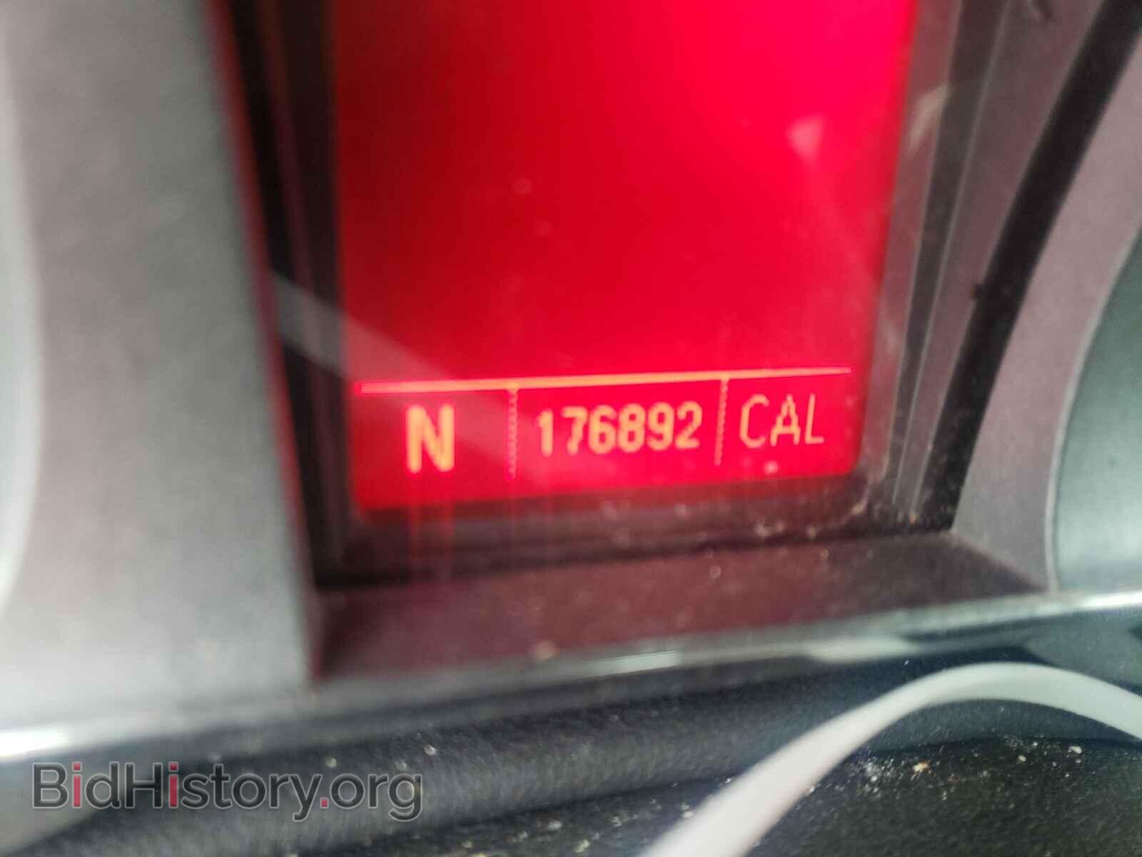 2010 GMC TERRAIN - VIN: 2CTFLJEY5A6206207 - Фото 8