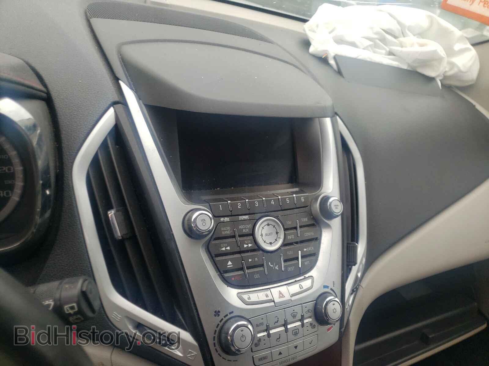2010 GMC TERRAIN - VIN: 2CTFLJEY5A6206207 - Фото 9