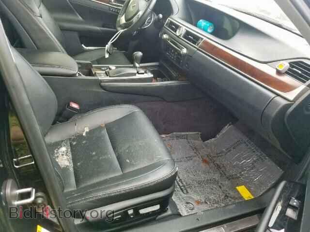 2013 LEXUS GS350 - VIN: JTHBE1BL4D5028527 - Фото 5