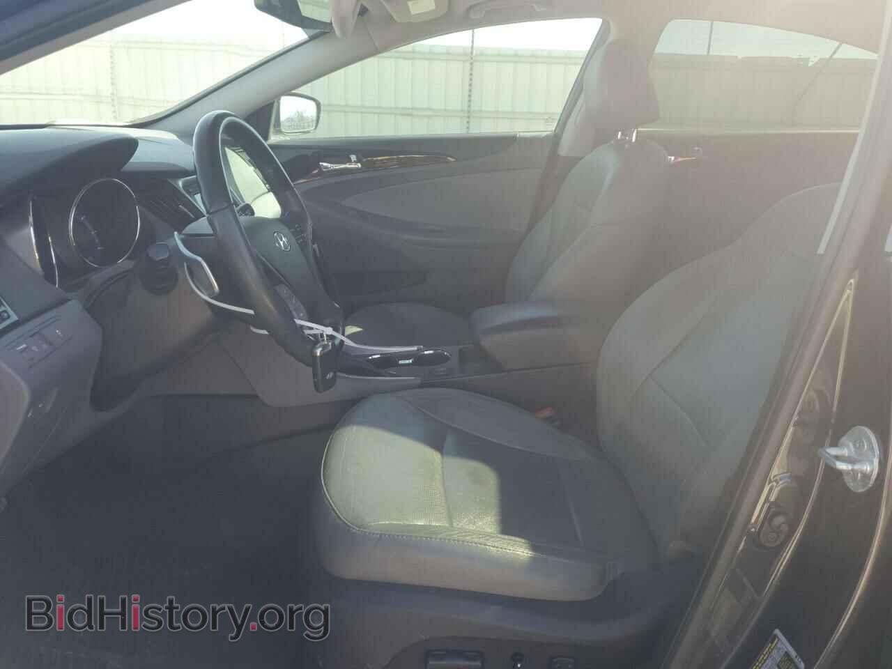 2013 HYUNDAI SONATA - VIN: 5NPEC4AB2DH684014 - Фото 7