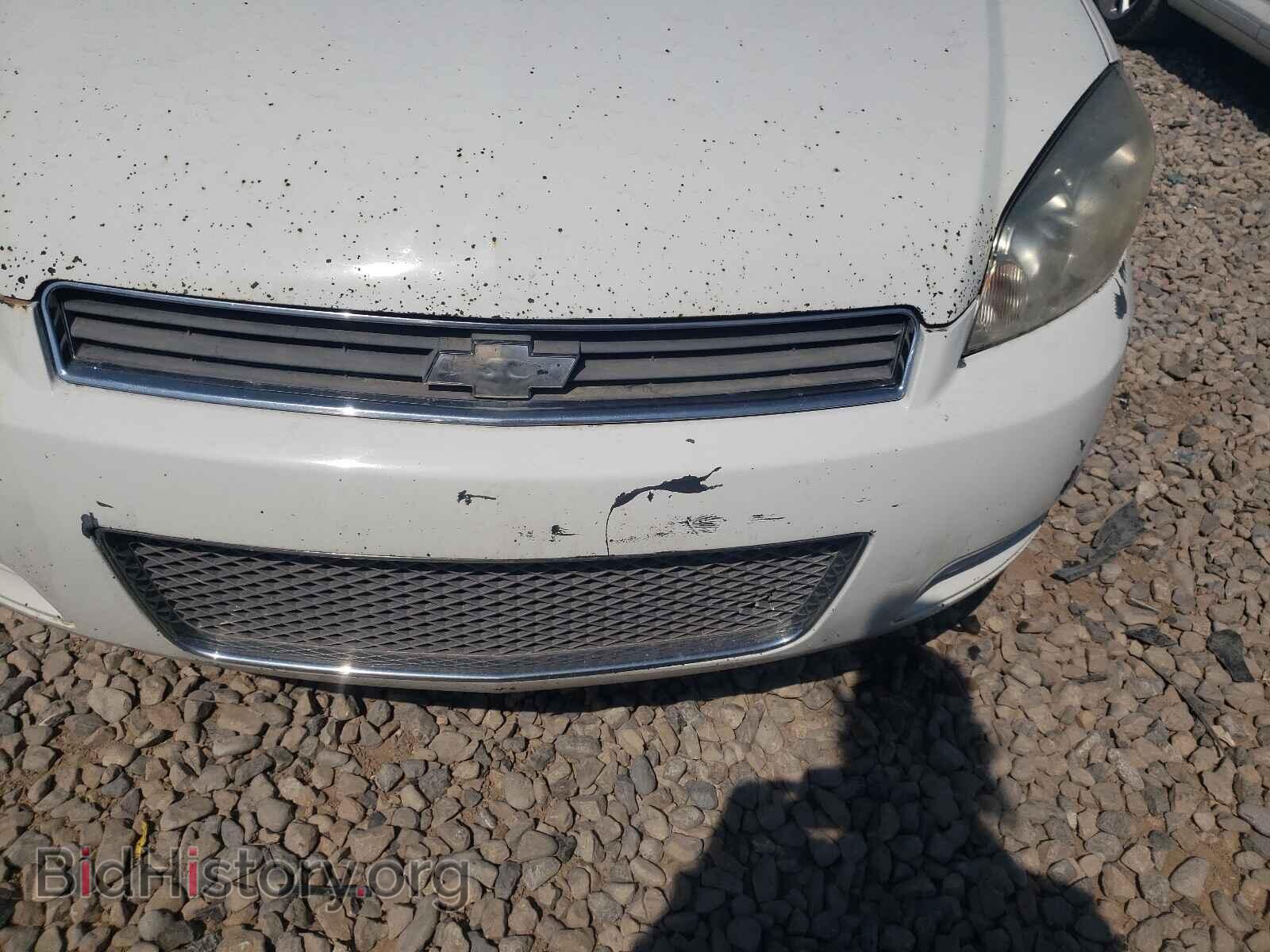 2013 CHEVROLET IMPALA - VIN: 2G1WG5E32D1234116 - Фото 9