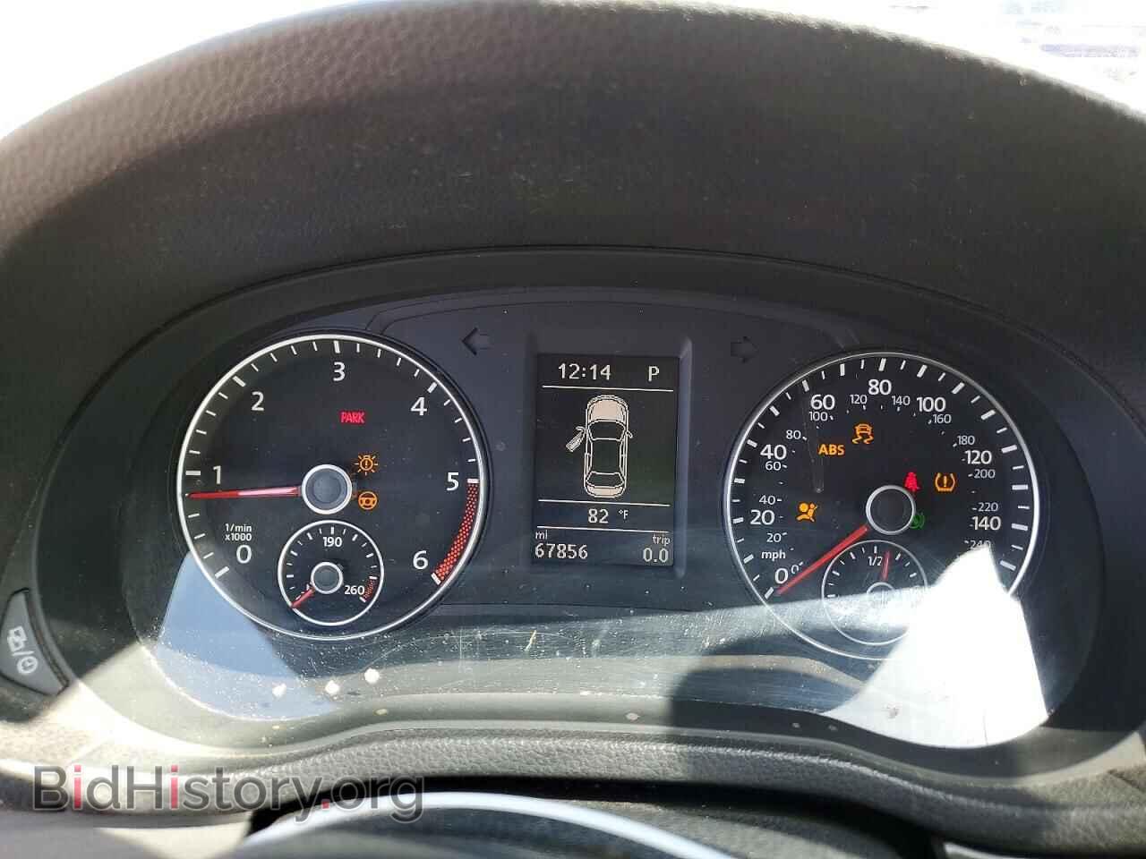 2015 VOLKSWAGEN PASSAT - VIN: 1VWBV7A32FC049801 - Фото 9