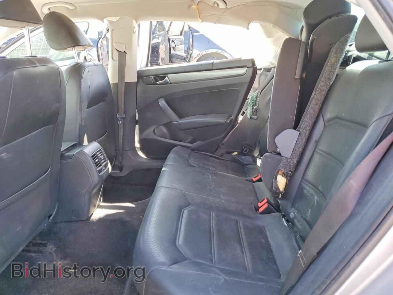 2015 VOLKSWAGEN PASSAT - VIN: 1VWBV7A32FC049801 - Фото 10
